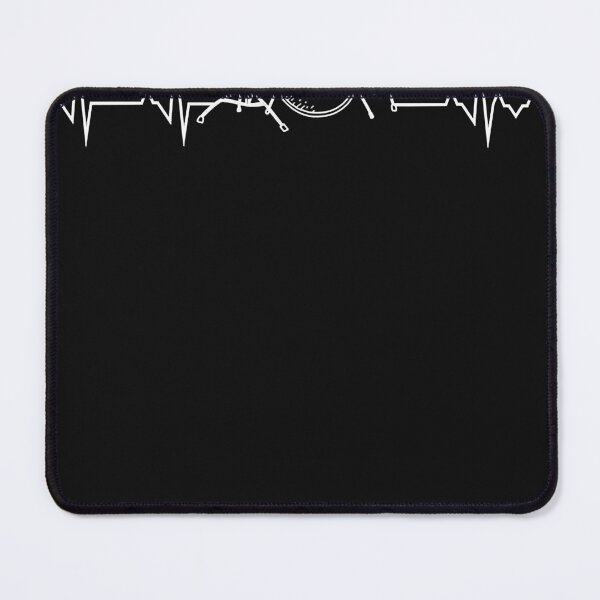 Item preview, Drums Heartbeat - Funny drummer designed and sold by THOSHI.