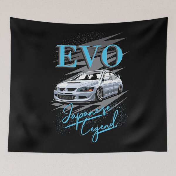 Item preview, Lancer Evolution-Evo 8 jdm legend designed and sold by Rocket Shock.