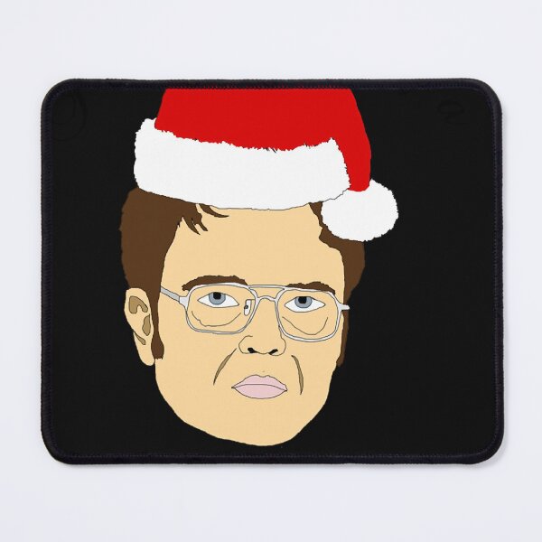 Artikelvorschau, Dwight Weihnachtsklassiker entworfen und verkauft von THOSHI.