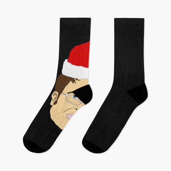 Artikelvorschau, Dwight Weihnachtsklassiker entworfen und verkauft von THOSHI.