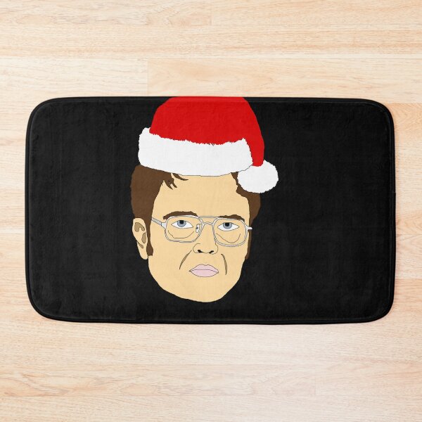 Artikelvorschau, Dwight Weihnachtsklassiker entworfen und verkauft von THOSHI.