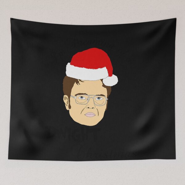 Artikelvorschau, Dwight Weihnachtsklassiker entworfen und verkauft von THOSHI.