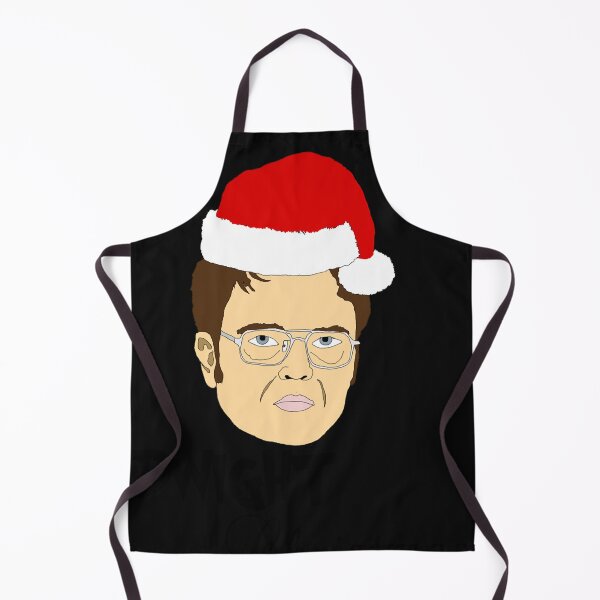 Artikelvorschau, Dwight Weihnachtsklassiker entworfen und verkauft von THOSHI.