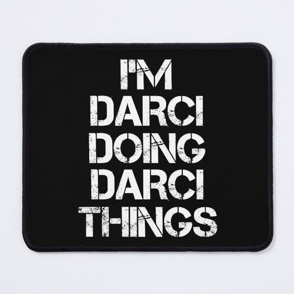 Item preview, Darci Name T Shirt - Doing Darci Things Name Gift Item Tee designed and sold by nauglesamatha.