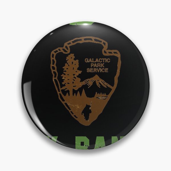 Item preview, Endor Park Ranger Classic designed and sold by THOSHI.