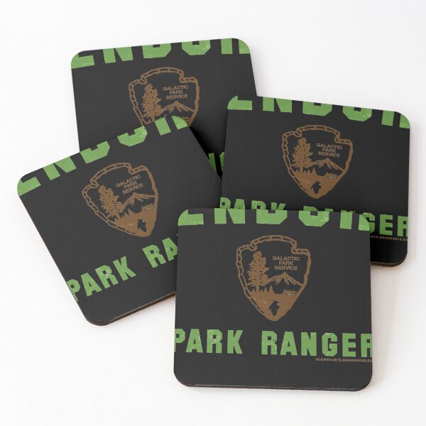 Item preview, Endor Park Ranger Classic designed and sold by THOSHI.
