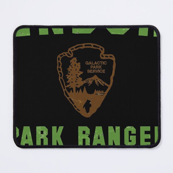 Item preview, Endor Park Ranger Classic designed and sold by THOSHI.