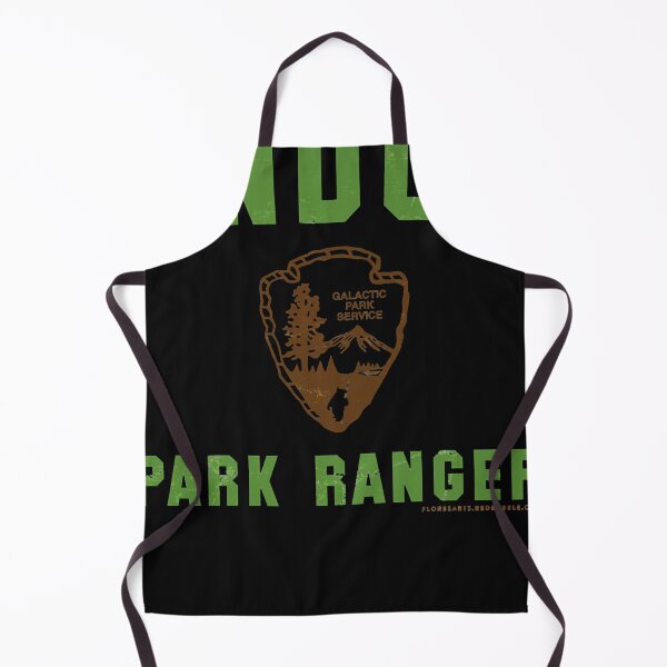 Item preview, Endor Park Ranger Classic designed and sold by THOSHI.