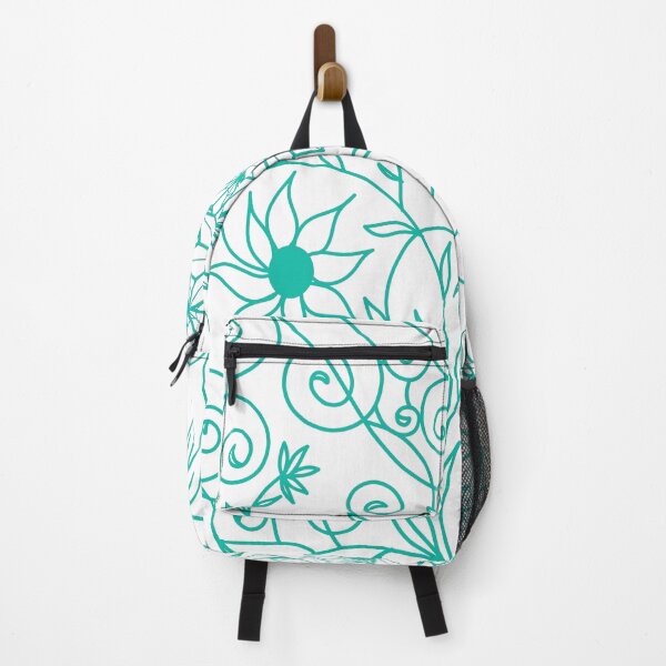 Item preview, Soft Hearted in Teal designed and sold by lezell.