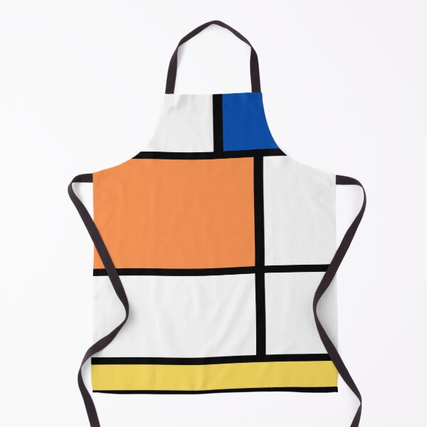Artikelvorschau, De Stijl #1 (Mondrian Inspired) Modernes Bauhaus Abstrakt entworfen und verkauft von SeemDev786.