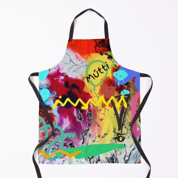 Item preview, Mútti Graffiti designed and sold by GasconyPassion.