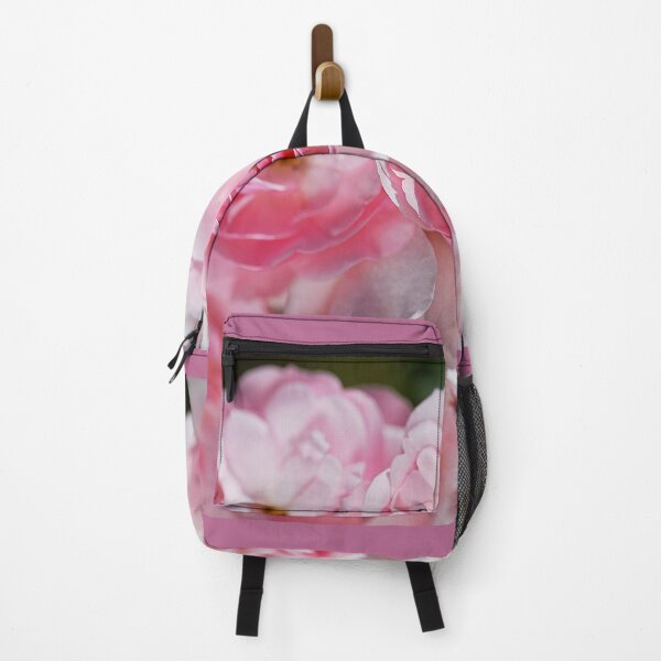 Item preview, Pink With White Standout Roses designed and sold by Joy Watson - Natural Light Photography .
