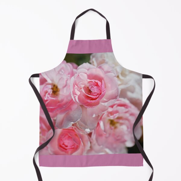 Item preview, Pink With White Standout Roses designed and sold by Joy Watson - Natural Light Photography .