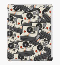Classic Polaroids iPad Case/Skin