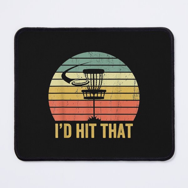 Item preview, Vintage Disc Golf Funny Retro Frisbee Golf Disc Sport designed and sold by Joni23414.