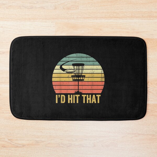 Item preview, Vintage Disc Golf Funny Retro Frisbee Golf Disc Sport designed and sold by Joni23414.