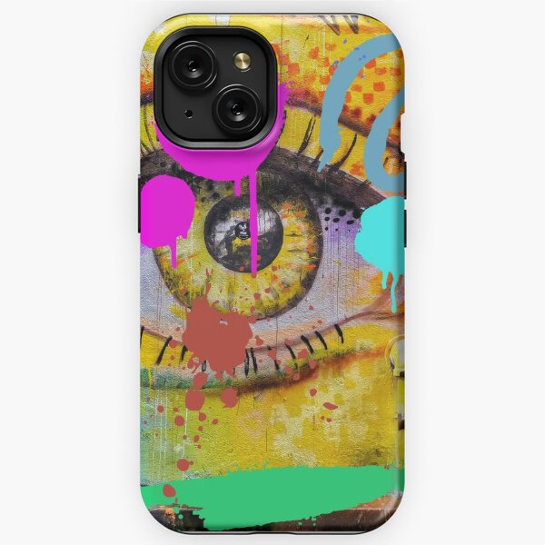 CASETIFY Graffiti Social Club X CASETiFY IPhone 14 Pro Case Black