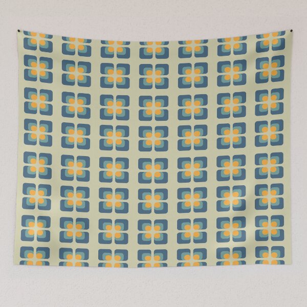 Item preview, 1960s Pattern Geometric designed and sold by Lore White.