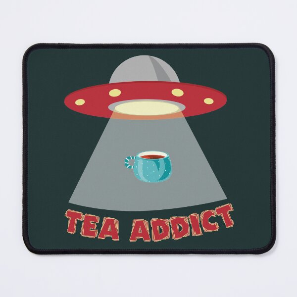 Item preview, Addicted to tea designed and sold by SidTastic .