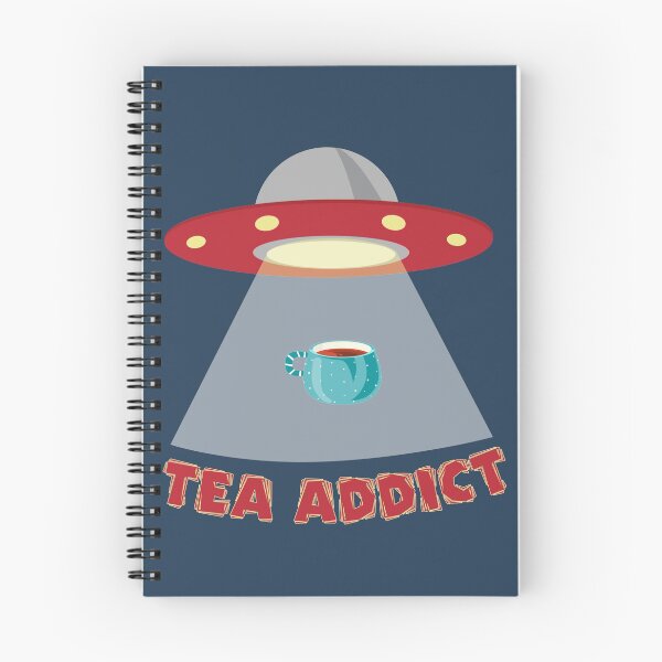 Item preview, Addicted to tea designed and sold by SidTastic .