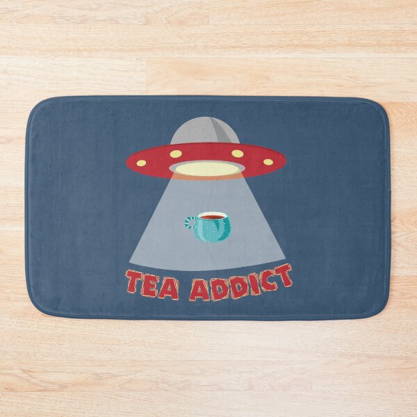 Item preview, Addicted to tea designed and sold by SidTastic .