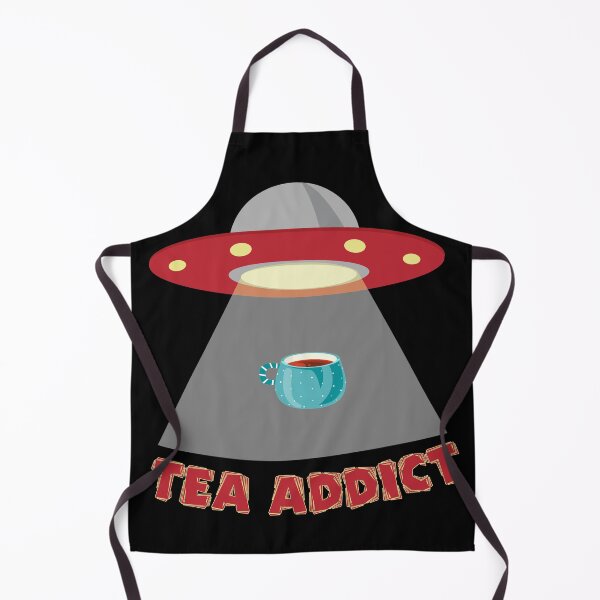 Item preview, Addicted to tea designed and sold by SidTastic .