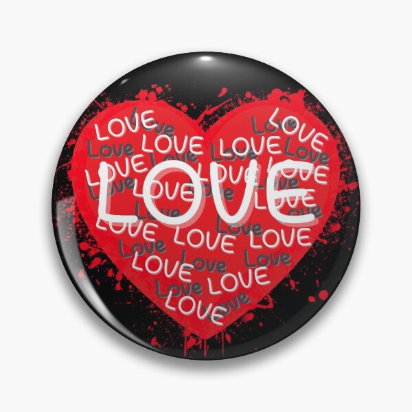 Item preview, Valentine's day heart on a pretty T-shirt designed and sold by SuccessSK.