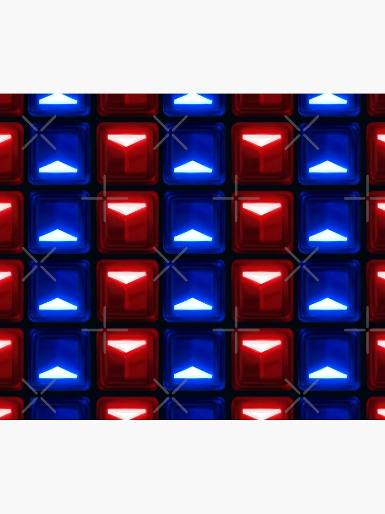 Beat Saber V2 Block Pattern