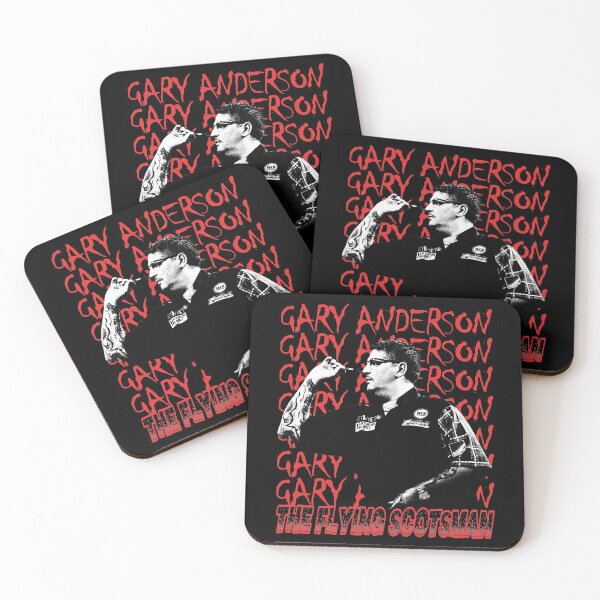 Item preview, Gary Anderson the flying scotsman Classic  designed and sold by DeserieShawn.