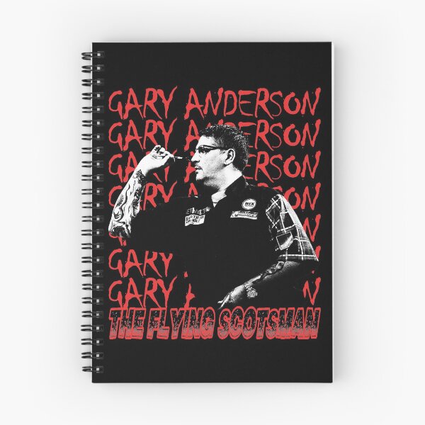 Item preview, Gary Anderson the flying scotsman Classic  designed and sold by DeserieShawn.