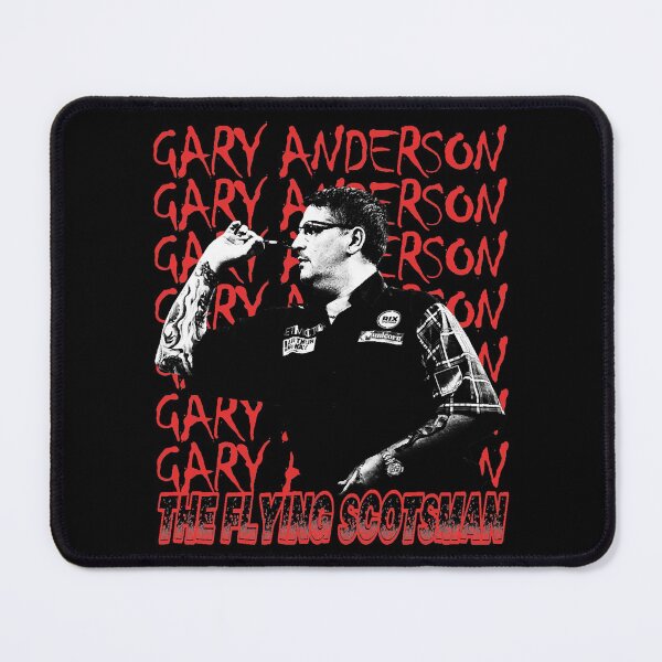 Item preview, Gary Anderson the flying scotsman Classic  designed and sold by DeserieShawn.