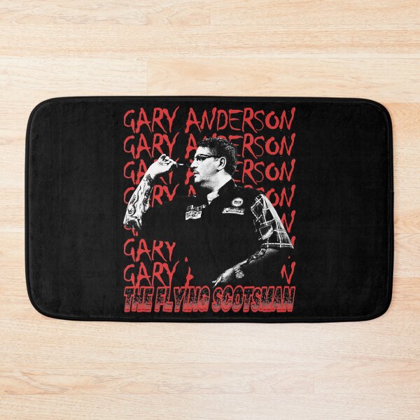 Item preview, Gary Anderson the flying scotsman Classic  designed and sold by DeserieShawn.