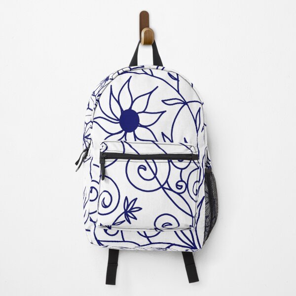 Item preview, Soft Hearted in Navy designed and sold by lezell.