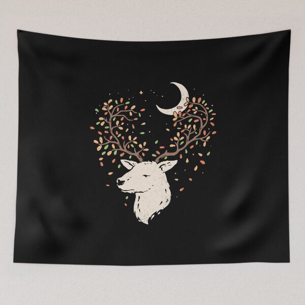 Item preview, Lovely Deer designed and sold by triagus.