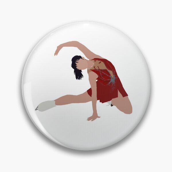 Item preview, alysa liu nashville 2022 designed and sold by rubeesk8.