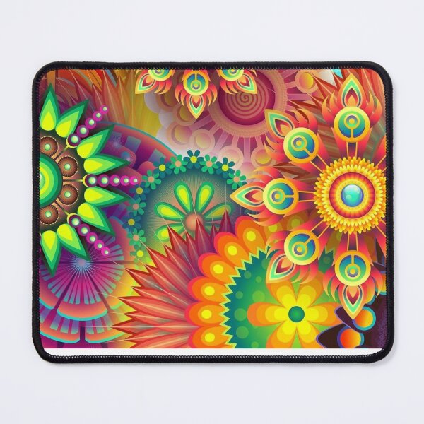 Item preview, PHS Mandala designed and sold by PourHouse.