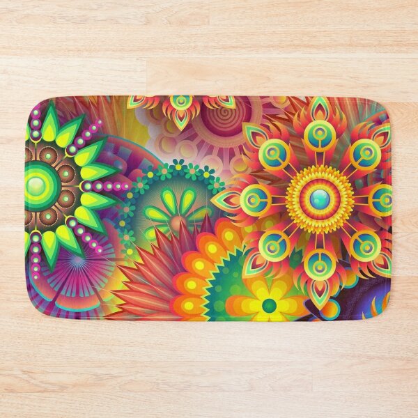 Item preview, PHS Mandala designed and sold by PourHouse.