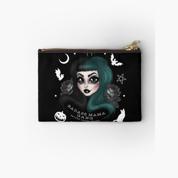 Item preview, Spooky Nerdy Mama designed and sold by Rose Demon.