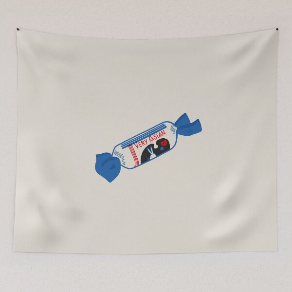 Item preview, Very Asian - #VeryAsian - Inspired by White Rabbit Candy designed and sold by jackielinayao.