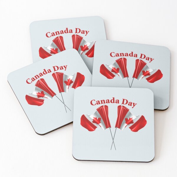 Item preview, Canada pride day hip designed and sold by VoltGB.