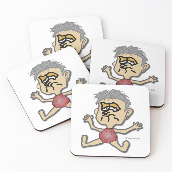 Item preview, Mr.tired - Yellowbox designed and sold by twyellowbox.