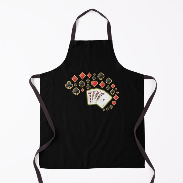 Item preview, Royal Flush - Hearts designed and sold by PawsitiveMum.