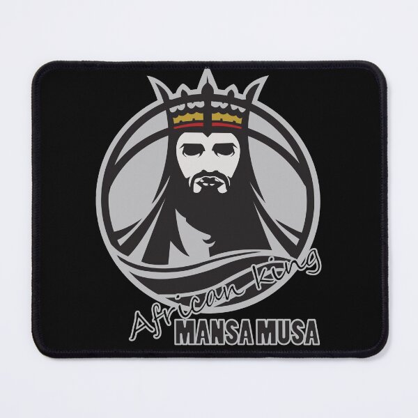 Item preview, King in African designed and sold by maarifa.