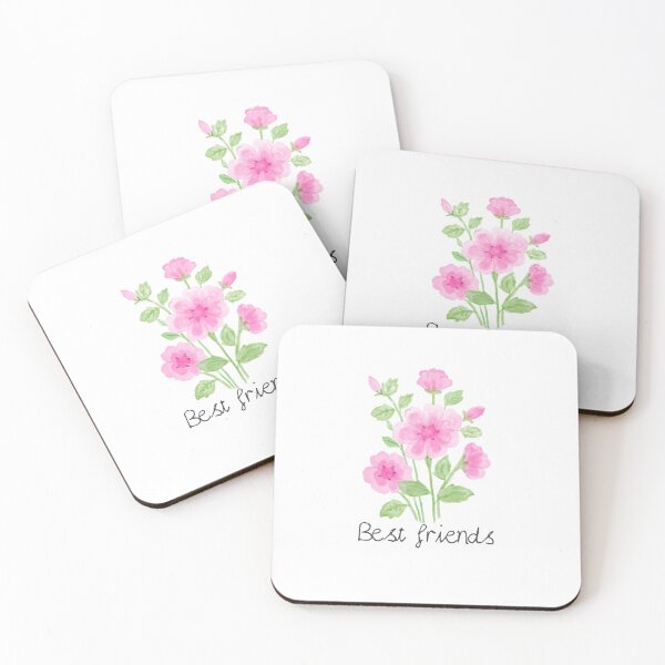 Item preview, Best friends designed and sold by Atomsister.