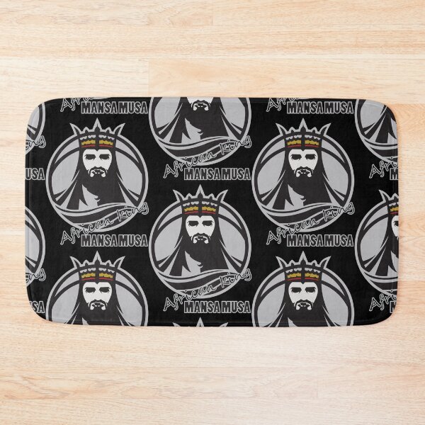 Item preview, King in African designed and sold by maarifa.