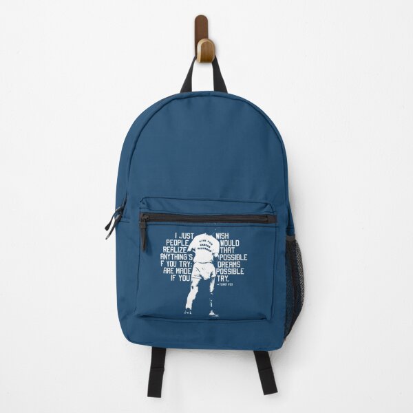 Item preview, Terry Fox - Quote designed and sold by VoltGB.