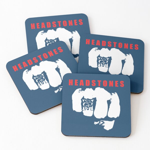 Item preview, The-Headstones-4(000000) designed and sold by VoltGB.