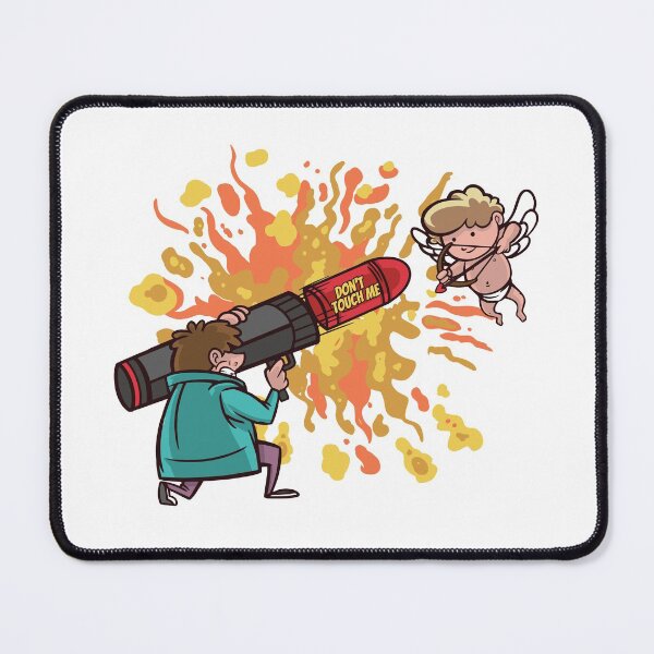 Item preview, Valentines hater single designed and sold by CELO TAN.