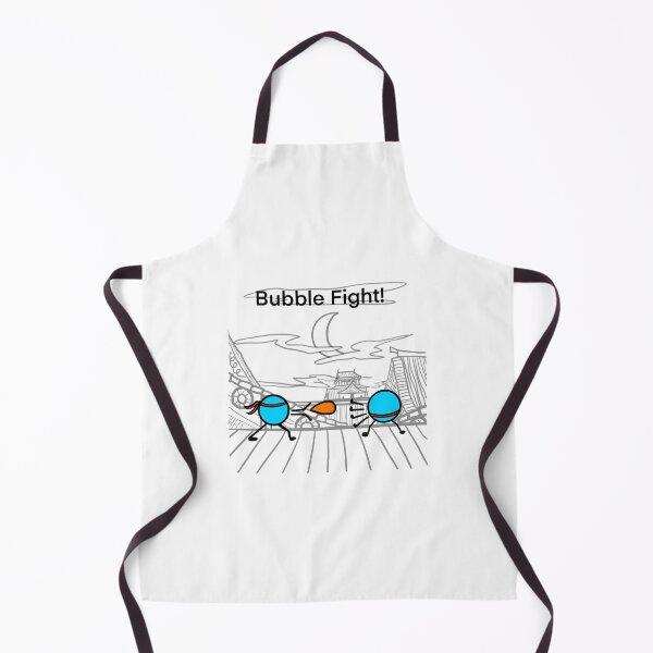 Item preview, Bubble fight designed and sold by CrazyFozBazaar.