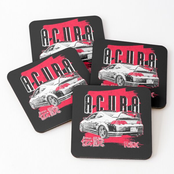 Item preview, Acura RSX Type S classic JDM car Essential  designed and sold by DeserieShawn.